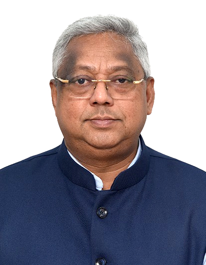 Key Management Personnel: Photograph of Shri Sandeep Varma, Chief Executive Officer.