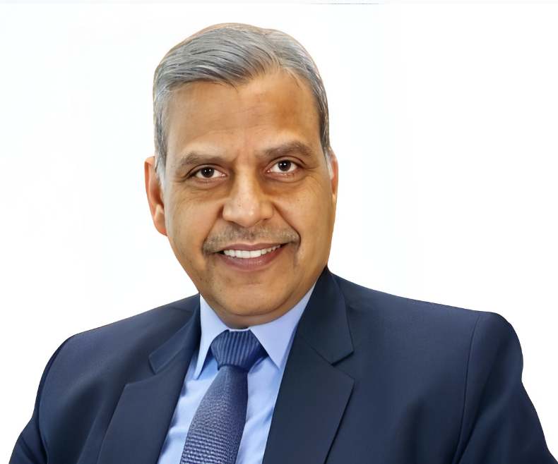 Board of Trustees of CGTMSE: Photograph of Shri Sivasubramanian Ramann, Chairman and Managing Director (SIDBI).